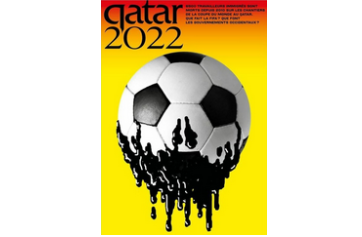 Le chantier du Mondial de foot Qatar 2022 : 10 ans de massacre silencieux –  La Pluma