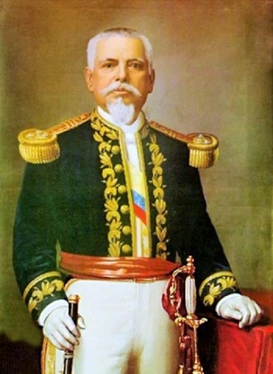 Ecuador: retratos presidenciales en Carondelet – La Pluma